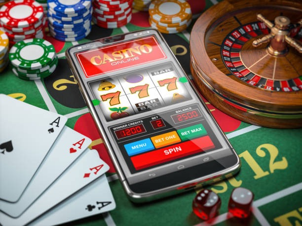 takagol live casino interface on mobile phone during esports event